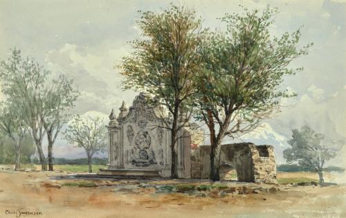 Fountain