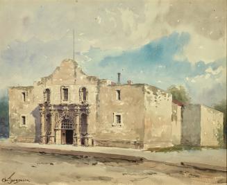Alamo, San Antonio, Texas