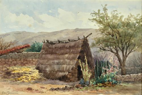 In the Cãnada-Queretaro