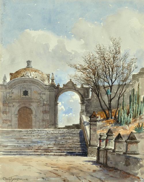 Calvario-Tehuacan