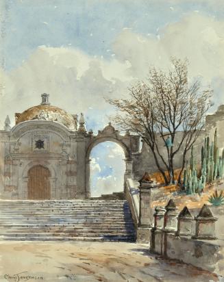 Calvario-Tehuacan