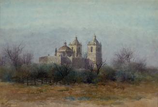 Mission Nuestra Senora del Espiritu, Santo de Zuniga, Texas