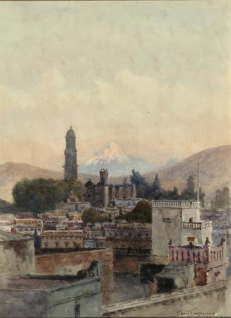 Orizana from Puebla