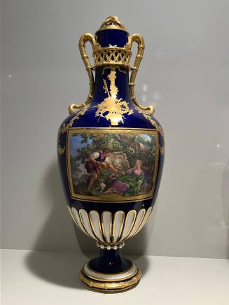 Lidded Vase [2 of 2]