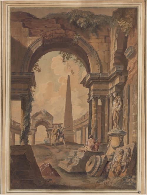 Classical Architectural, Capriccio