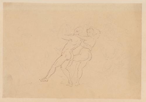 Dancing Nudes