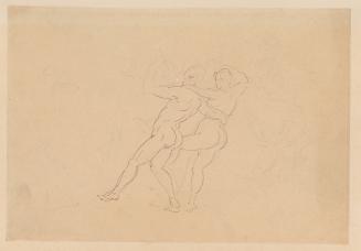 Dancing Nudes
