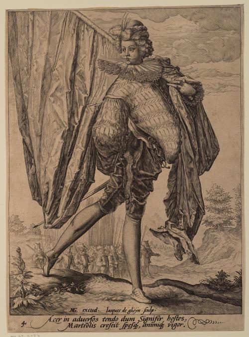 Standard Bearer