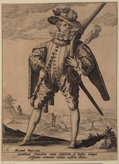 Musketeer