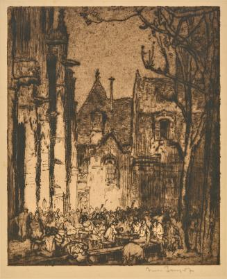 Notre Dame La Riche, Tours