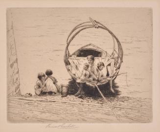 The Boatman's Children, Bellano