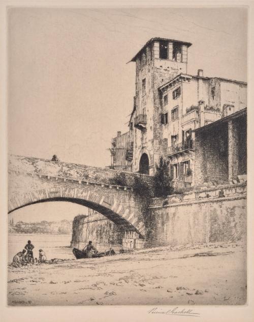 A Bridge-Gate, Verona