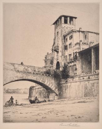A Bridge-Gate, Verona