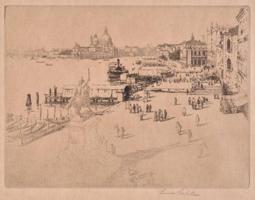 Riva degli Schiavoni, Venice