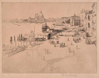 Riva degli Schiavoni, Venice