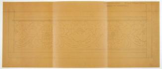 Bases to Chapel Window "Adoration"
