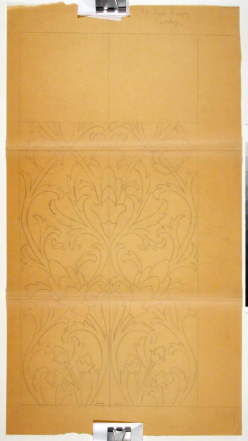 Design for Stained Glass