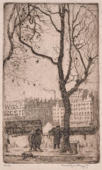 The Quai, Winter