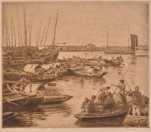 On the Yellow River