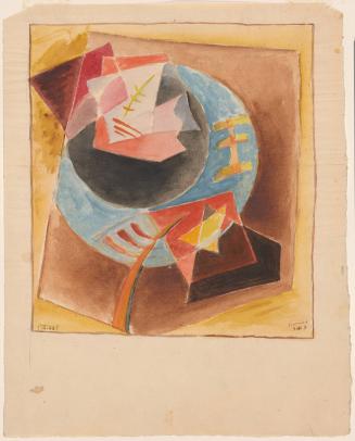 Forms Through a Panel