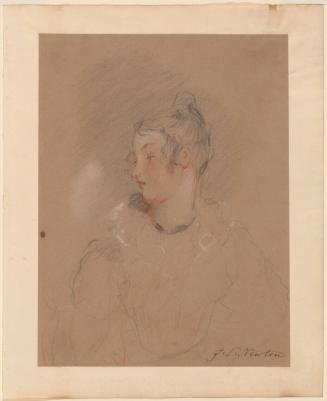 Portrait of a Young Girl