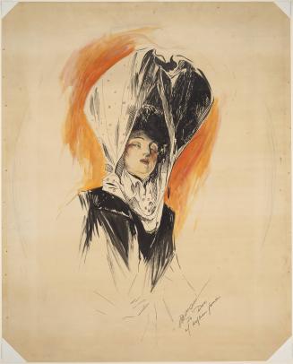 Portrait of a Lady