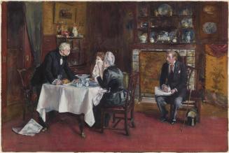 Works of the Census Enumerator