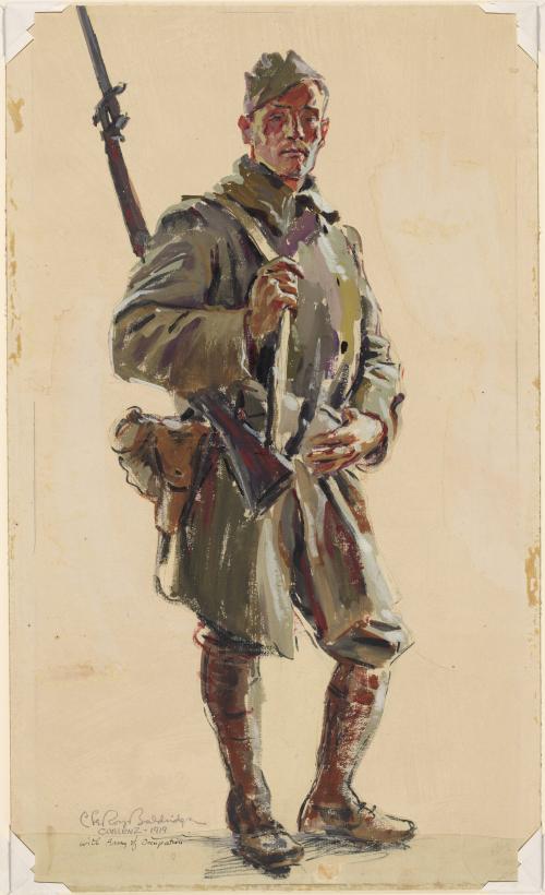 Cyros Leroy Baldridge