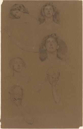 Sketches of a Woman