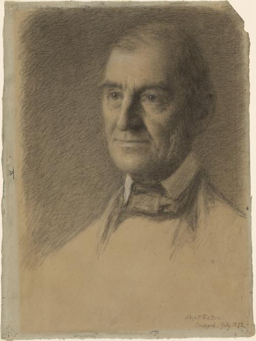 Portrait of Emerson