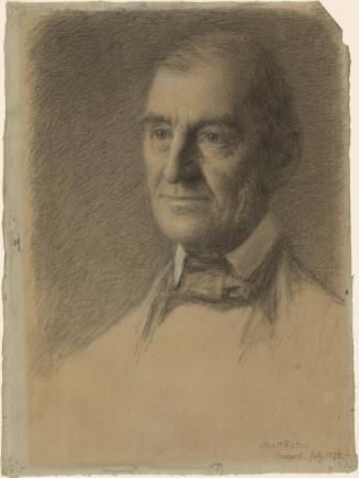 Portrait of Emerson