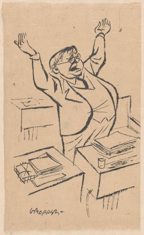 Study for the Senate