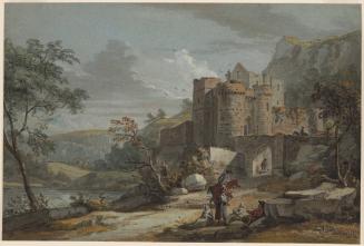 Landscape with Castle