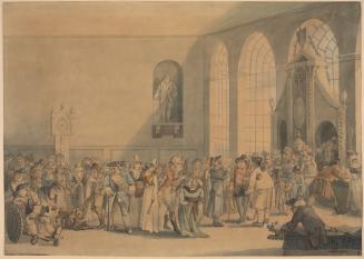 Pump Room, Bath