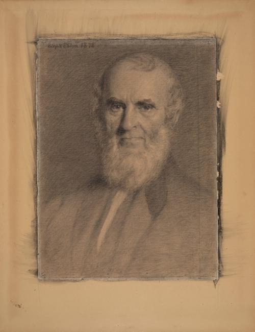 Portrait of Whittier