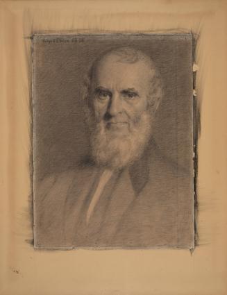 Portrait of Whittier
