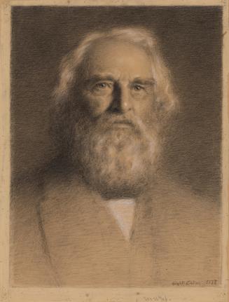 Portrait of Longfellow