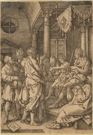 Susanna Accused of Adultery