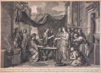 The Marriage of Moses and Zipporah