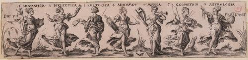 The Seven Liberal Arts