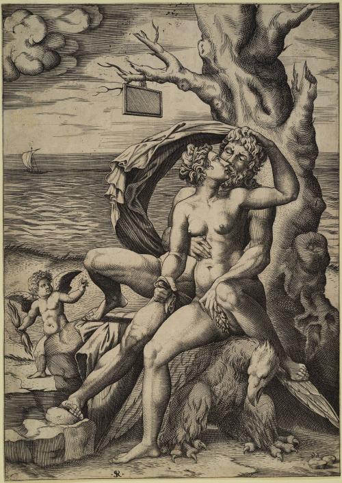 Jupiter and Semele