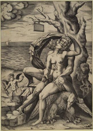 Jupiter and Semele