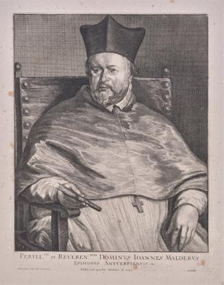 Bishop Joannes Malderus