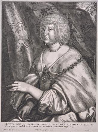 Alathea [Aletheia] Talbot, Countess of Arundel