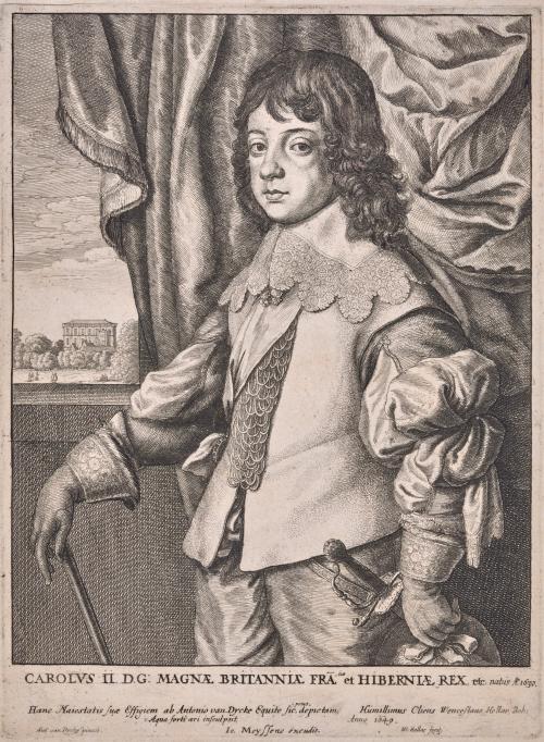 Charles II