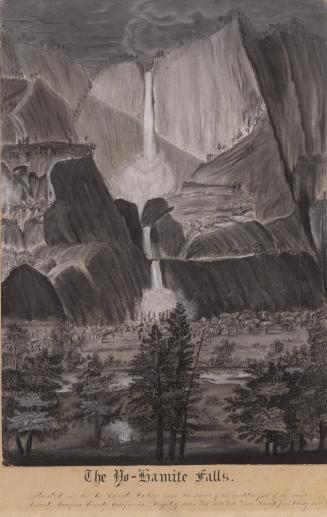 The Yo-Hamite Falls