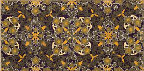 Study for Wallpaper