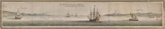 Mouth of the Straits of Gibraltar, Towards the Levant