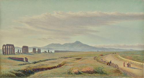 Dawn in an Ancient Land
