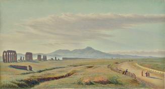 Dawn in an Ancient Land
